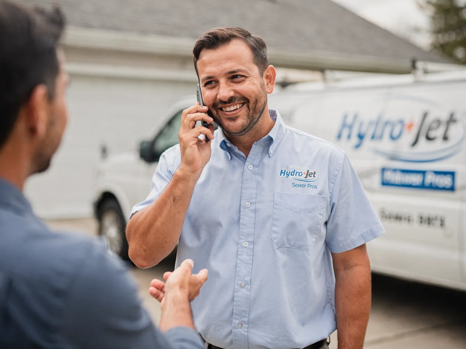 Hydro Jetting Green Camp, OH FAQs