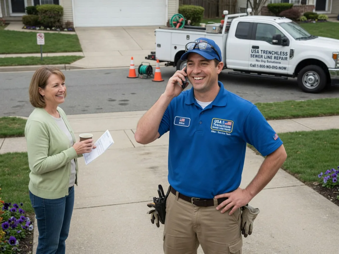 Sewer Line Repair Green Camp, OH FAQs