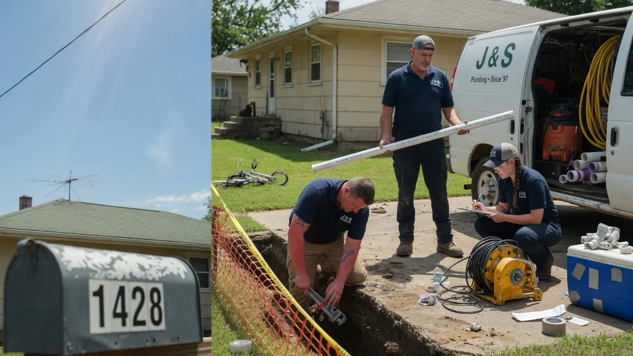 Sewer Line Repair in Green Camp, OH near me